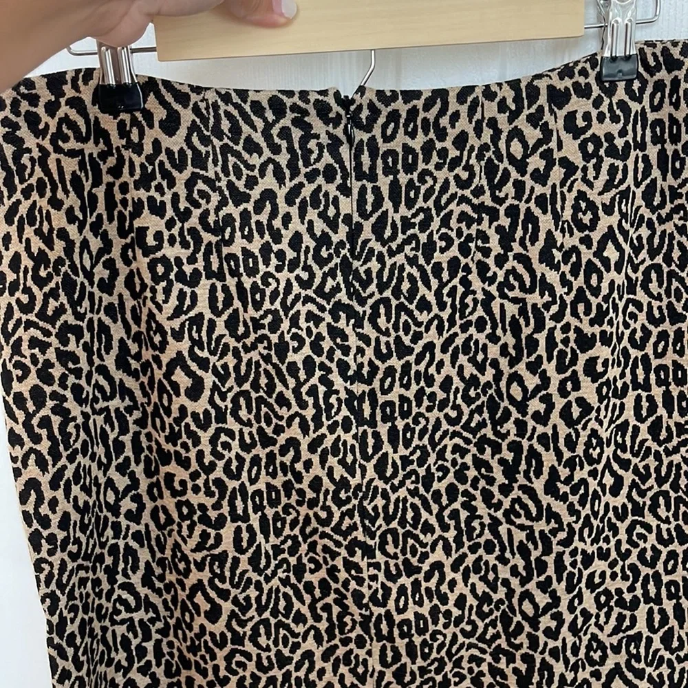 Leopard Skirt - Picture 3 of 5